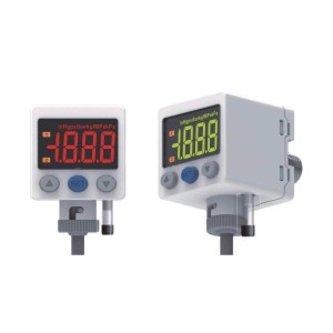 ZJE33-38氣壓傳感器/專用配件 進口高性價比型 雙色LCD數字/模擬輸出  