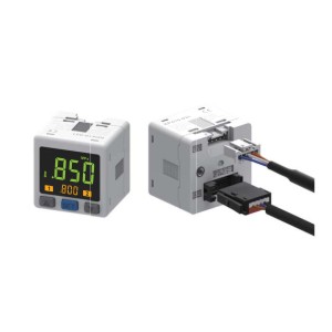 ZJE40-44氣壓傳感器/專用配件 進口高性價比型 三色LCD/模擬輸出 帶輸入功能  